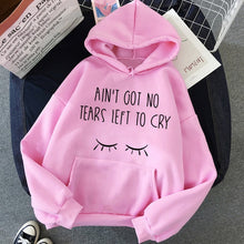 Load image into Gallery viewer, Ariana Grande Thank You Next Harajuku Graphic Hoodie Women 90s Ullzang 7 Rings Funny Sweatshirt Don't Call Me Angel Hoody Female