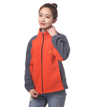 Load image into Gallery viewer, 2018 New Women Winter Fleece Jacket Womens Thicken Warm Coat Female Windproof Polar Fleece Basic Jacket Plus Size L-4XL